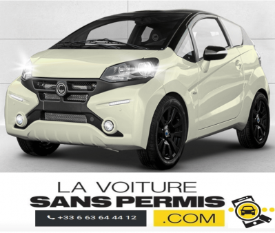 CONCESSION DE VENTE DE VOITURE SANS PERMIS DIESEL BOITE AUTOMATIQUE