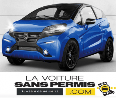 CONCESSION DE VENTE DE VOITURE SANS PERMIS DIESEL BOITE AUTOMATIQUE