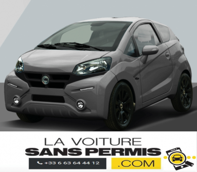 CONCESSION DE VENTE DE VOITURE SANS PERMIS DIESEL BOITE AUTOMATIQUE