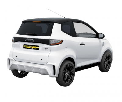 AIXAM E-CITY SPORT 5.1 KWH