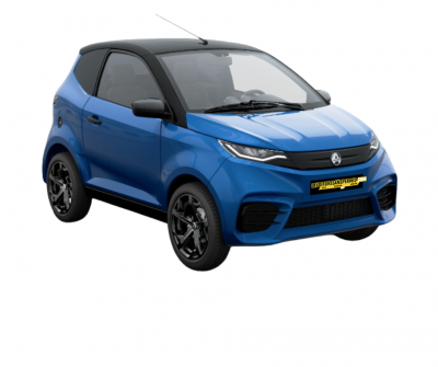 AIXAM CITY SPORT BLEU SAPHIR