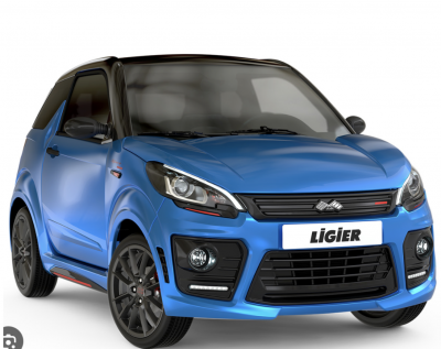 Ligier JS50 Sport Ultimate