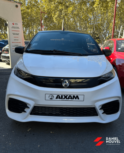 Aixam City Sport
