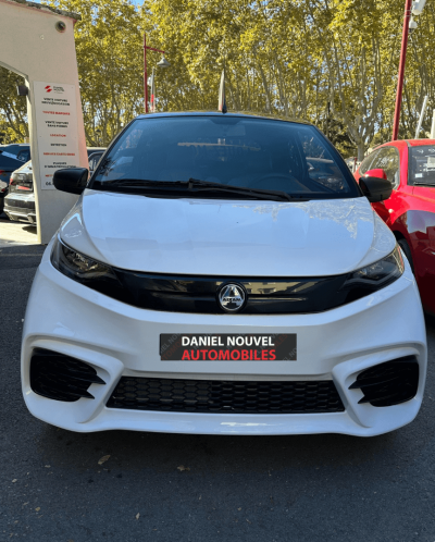 Aixam City Sport