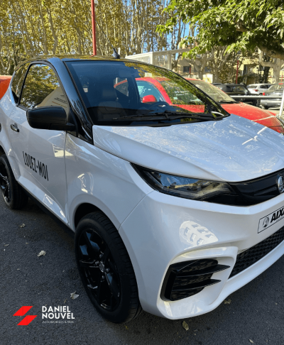 Aixam City Sport