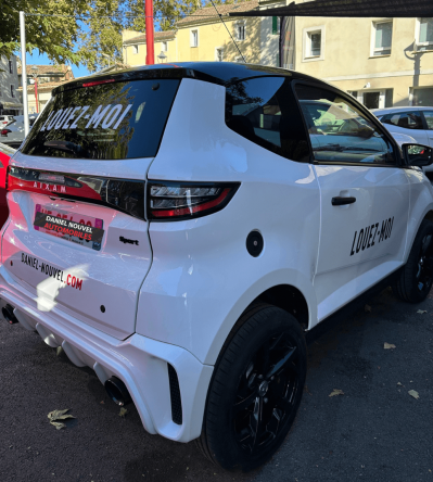 Aixam City Sport