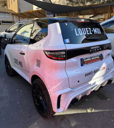 Aixam City Sport