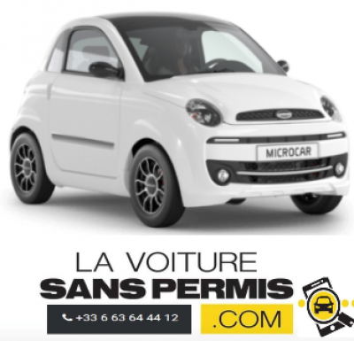 CONCESSION DE VENTE DE VOITURE SANS PERMIS DIESEL BOITE AUTOMATIQUE