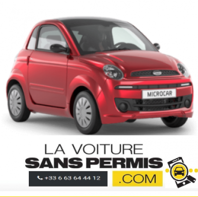 CONCESSION DE VENTE DE VOITURE SANS PERMIS DIESEL BOITE AUTOMATIQUE