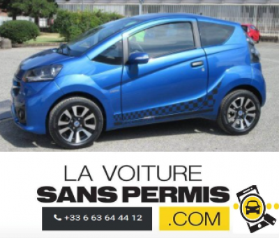 CONCESSION DE VENTE DE VOITURE SANS PERMIS DIESEL BOITE AUTOMATIQUE