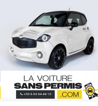 CHATENET CH 40 Véhicule sans permis neuf