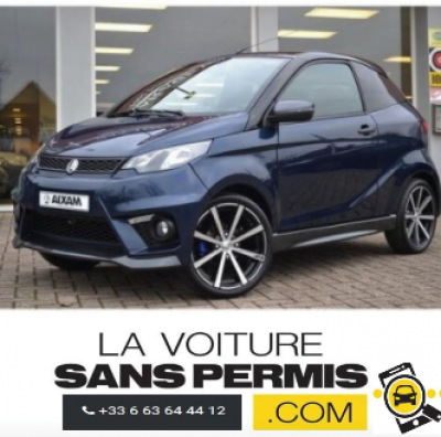 CONCESSION DE VENTE DE VOITURE SANS PERMIS DIESEL BOITE AUTOMATIQUE