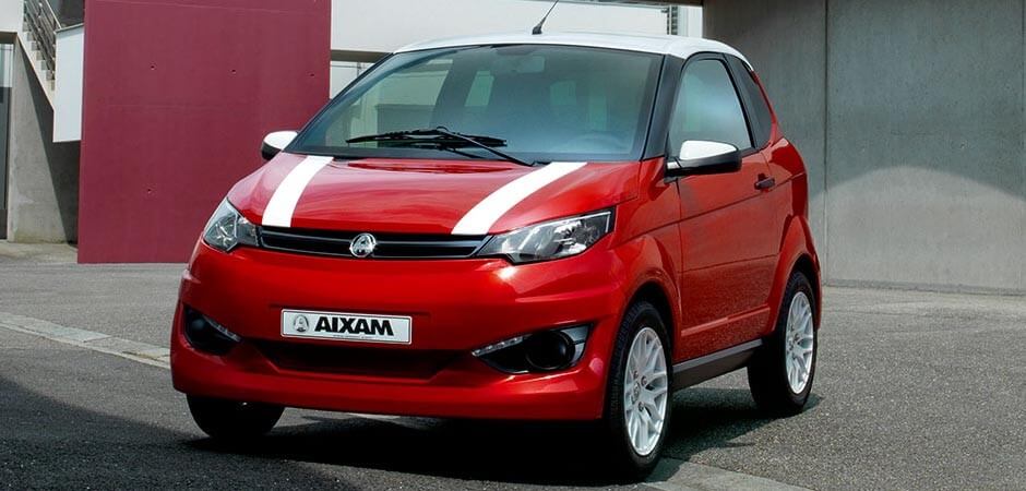 Lavoituresanspermis Com Aixam City S Voiture Neuve Sans Permis